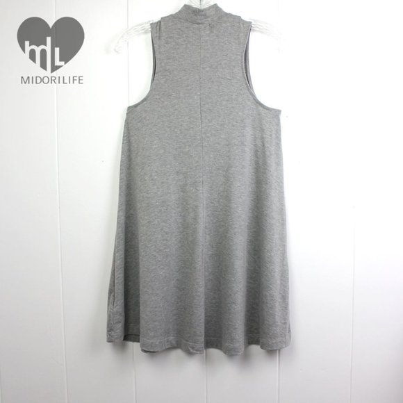 SILENCE + NOISE Swing Mini Dress - Picture 4 of 8